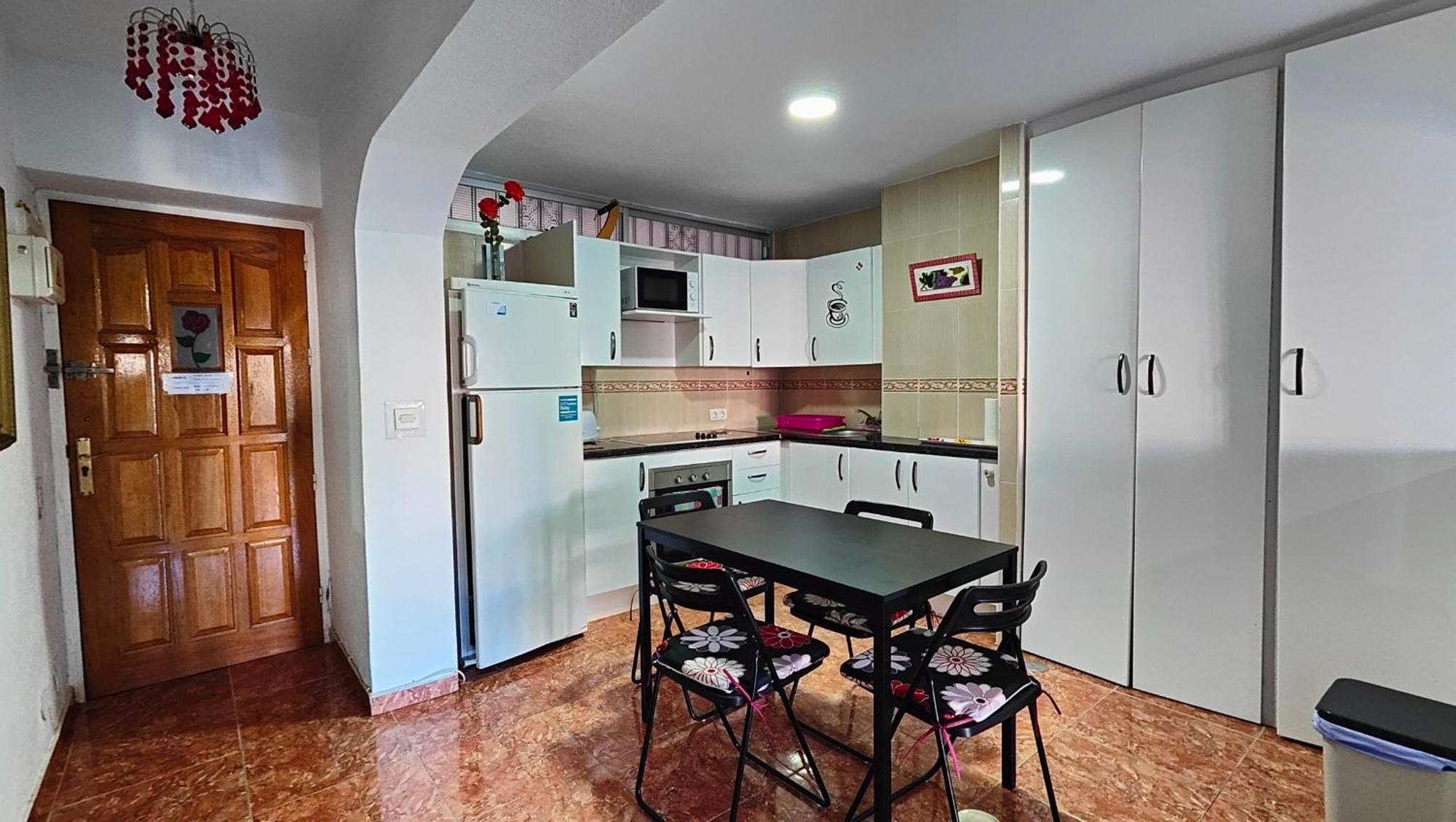 Piso En Alquiler En Benalmadena Costa Apartment Exterior photo