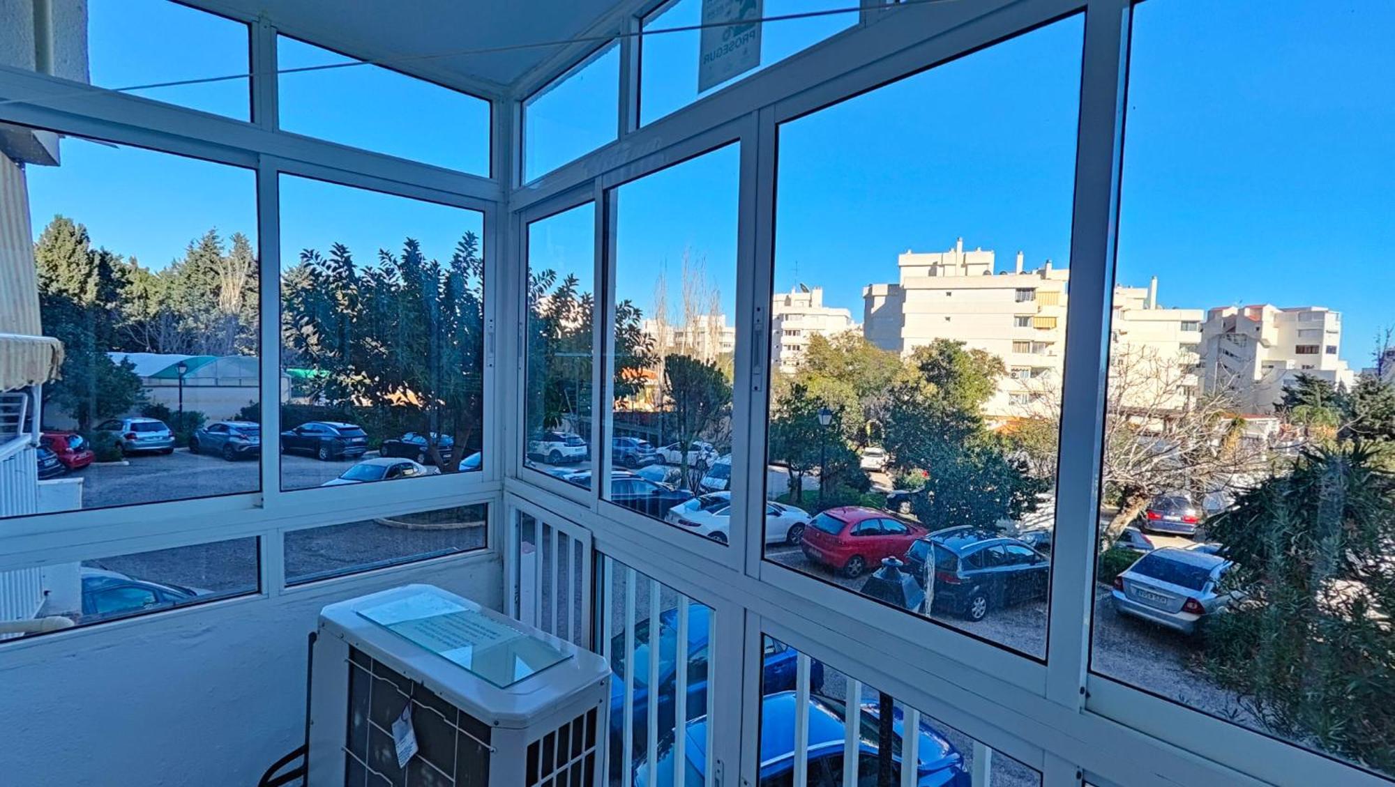 Piso En Alquiler En Benalmadena Costa Apartment Exterior photo