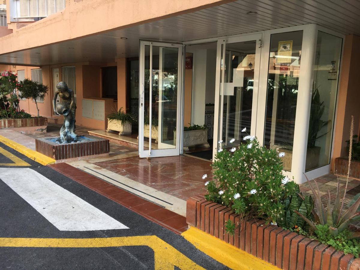 Piso En Alquiler En Benalmadena Costa Apartment Exterior photo